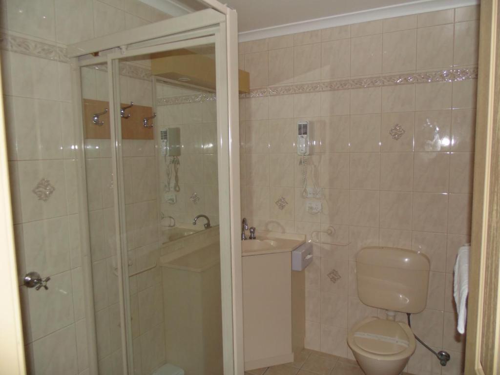 Seahorse Motel Cowes Room photo